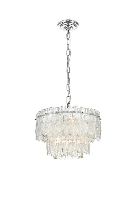 French Country Chandeliers with a Romantic AuraFrench Country Chandeliers with a Romantic Aura1780D15C
