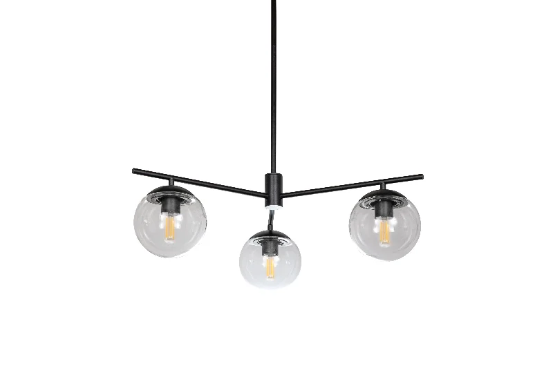 Chandeliers with Adjustable Height for Custom InstallationChandeliers with Adjustable Height for Custom Installation188-613/BK/CL Chandeliers with Adjustable Height for Custom InstallationChandeliers with Adjustable Height for Custom Installation188-613/BK/CL
