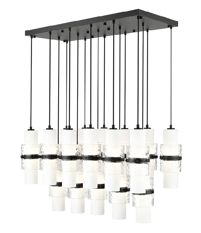 Minimalist Chandeliers for Sleek and Simple InteriorsMinimalist Chandeliers for Sleek and Simple Interiors1946P-17L-MB Minimalist Chandeliers for Sleek and Simple InteriorsMinimalist Chandeliers for Sleek and Simple Interiors1946P-17L-MB