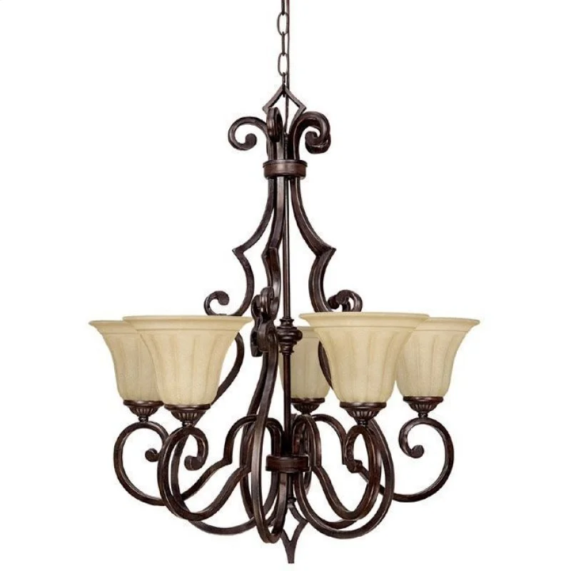 Bohemian - Style Beaded Chandeliers for Eclectic DecorBohemian - Style Beaded Chandeliers for Eclectic DecorCapital Lighting 3725MBZ-268 Sierra 5 Light Chandelier, Mediterranean Bronze Bohemian - Style Beaded Chandeliers for Eclectic DecorBohemian - Style Beaded Chandeliers for Eclectic DecorCapital Lighting 3725MBZ-268 Sierra 5 Light Chandelier, Mediterranean Bronze