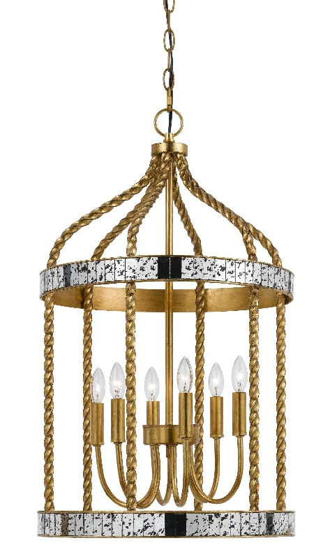 Oversized Chandeliers as a Statement Piece in Living RoomsOversized Chandeliers as a Statement Piece in Living Rooms40 X 6 Watt Twisted Metal Frame Pendant With Mirror Accent, Gold By Benzara Oversized Chandeliers as a Statement Piece in Living RoomsOversized Chandeliers as a Statement Piece in Living Rooms40 X 6 Watt Twisted Metal Frame Pendant With Mirror Accent, Gold By Benzara