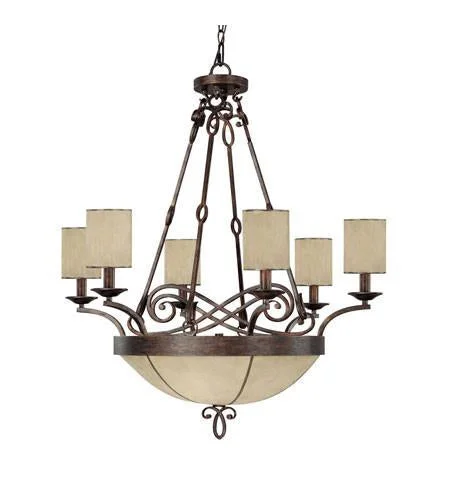 Traditional Brass Chandeliers for Classic InteriorsTraditional Brass Chandeliers for Classic Interiors4167RT-510 - Rustic Finish 9 Light Reserve Chandelier