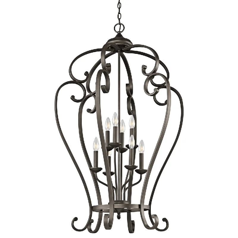 LED Chandeliers for Energy - Efficient LightingLED Chandeliers for Energy - Efficient LightingKichler 43617WZC Six Light Chandelier LED Chandeliers for Energy - Efficient LightingLED Chandeliers for Energy - Efficient LightingKichler 43617WZC Six Light Chandelier