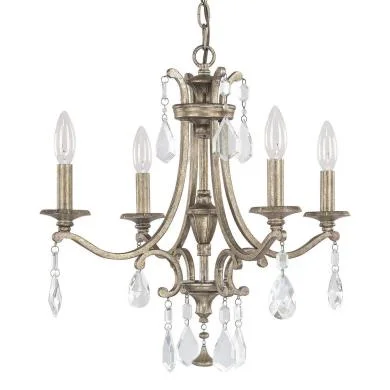 Chandeliers with Metal Frames in Black FinishChandeliers with Metal Frames in Black Finish4394MY-000-CR - 4 Light Mystic Chandelier Chandeliers with Metal Frames in Black FinishChandeliers with Metal Frames in Black Finish4394MY-000-CR - 4 Light Mystic Chandelier