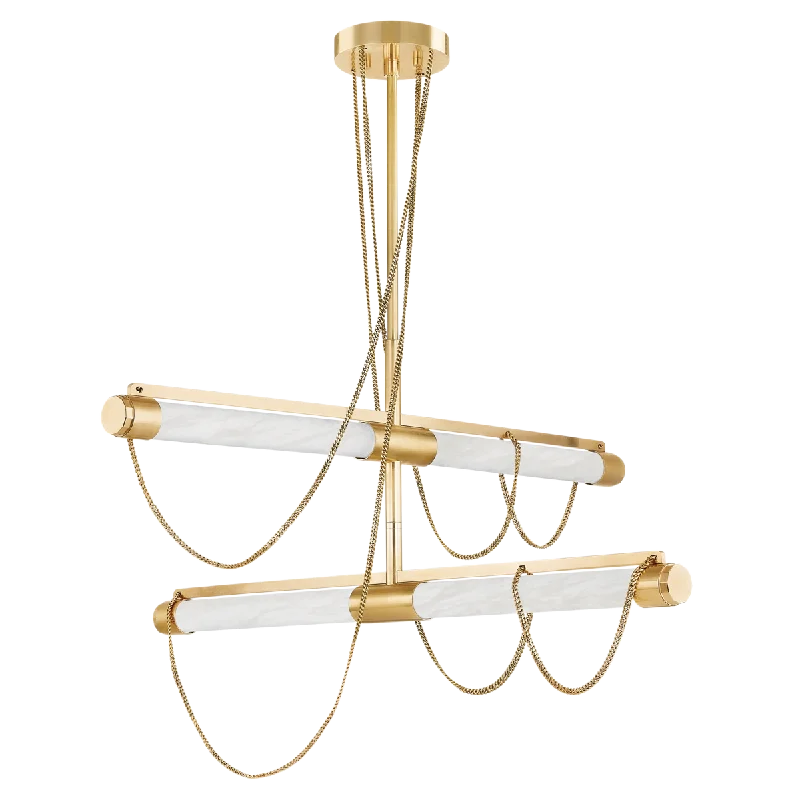 Small Chandeliers for Compact RoomsSmall Chandeliers for Compact RoomsLariat Chandelier