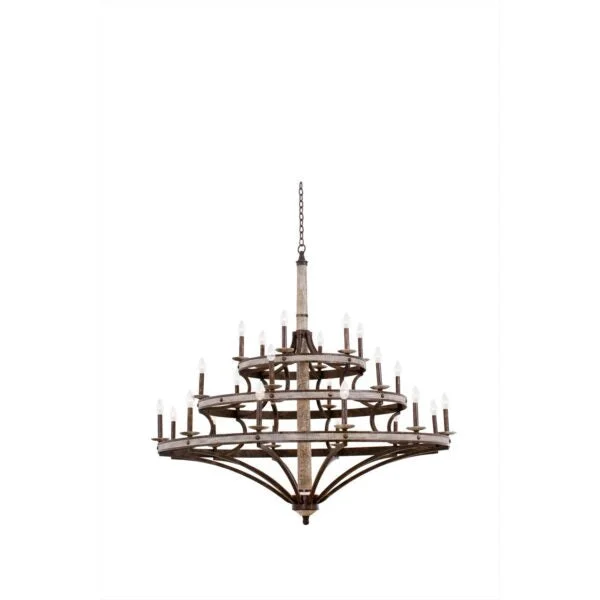 Victorian - Inspired Chandeliers with Ornate DetailsVictorian - Inspired Chandeliers with Ornate DetailsCoronado (12+6+6) Light 3 Tier Chandelier Victorian - Inspired Chandeliers with Ornate DetailsVictorian - Inspired Chandeliers with Ornate DetailsCoronado (12+6+6) Light 3 Tier Chandelier