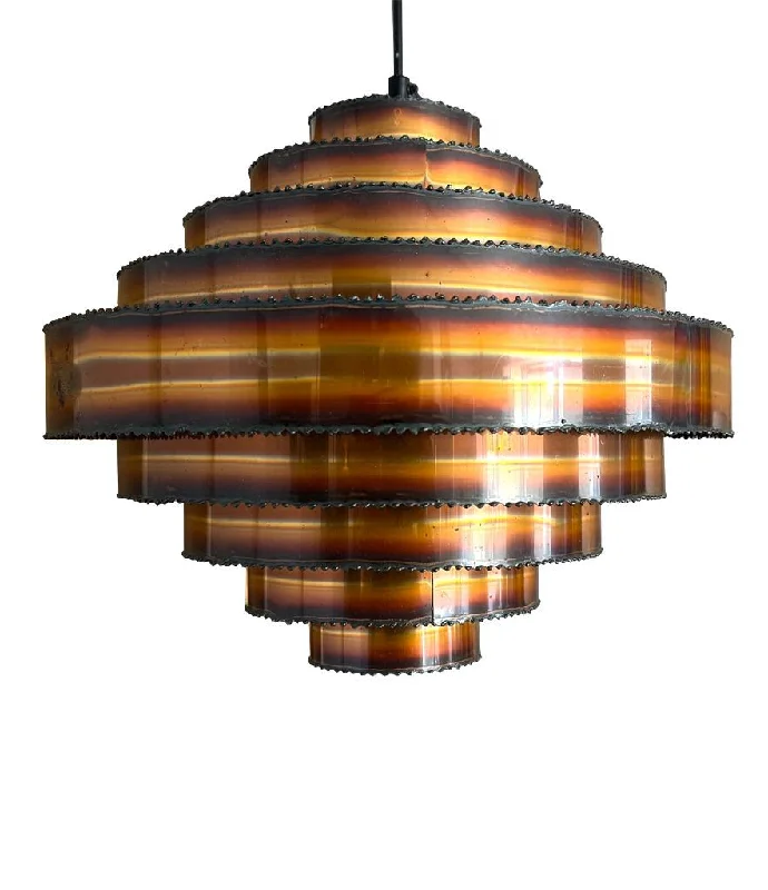 French Country Chandeliers with a Romantic AuraFrench Country Chandeliers with a Romantic AuraA 1960s Danish torch cut copper pendant light by Svend Aage Holm Sorensen French Country Chandeliers with a Romantic AuraFrench Country Chandeliers with a Romantic AuraA 1960s Danish torch cut copper pendant light by Svend Aage Holm Sorensen