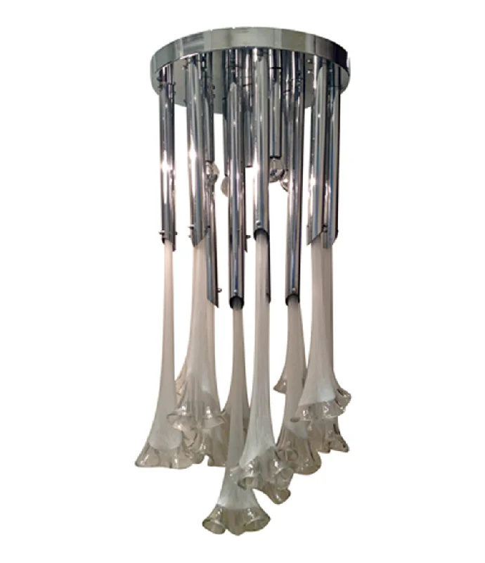 Large Chandeliers for Grand Halls and FoyersLarge Chandeliers for Grand Halls and FoyersA LARGE MURANO GLASS CHANDELIER Large Chandeliers for Grand Halls and FoyersLarge Chandeliers for Grand Halls and FoyersA LARGE MURANO GLASS CHANDELIER