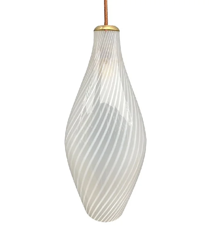Large Chandeliers for Grand Halls and FoyersLarge Chandeliers for Grand Halls and FoyersA Murano glass pendant light by Aloys Gangkofner for Peill & Putzler.