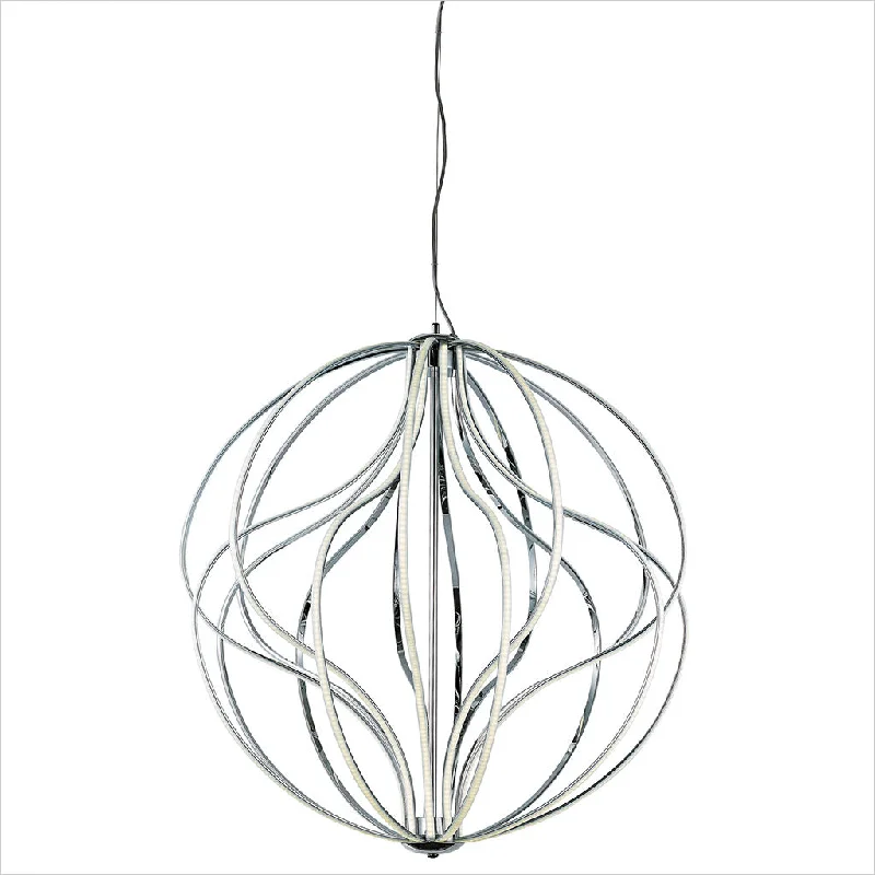 Chandeliers for Dining Rooms to Set the Mood for MealsChandeliers for Dining Rooms to Set the Mood for MealsAura LED Pendant - Chrome Chandeliers for Dining Rooms to Set the Mood for MealsChandeliers for Dining Rooms to Set the Mood for MealsAura LED Pendant - Chrome