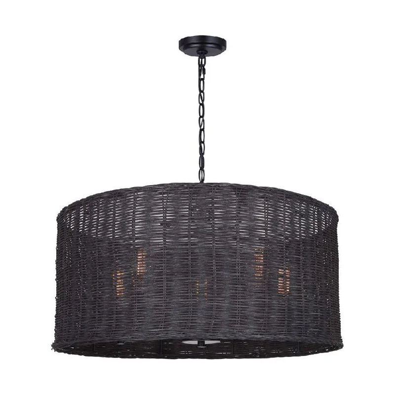 Incandescent Chandeliers for a Warm and Traditional GlowIncandescent Chandeliers for a Warm and Traditional GlowRemee 5-Light Chandelier