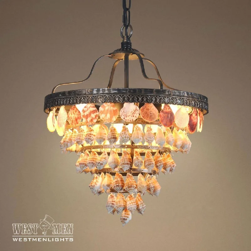 Chandeliers with Dimmable Lights for Ambiance ControlChandeliers with Dimmable Lights for Ambiance ControlCAPIZ 3 lights pendant light,5 tiers,trumpet shell Chandeliers with Dimmable Lights for Ambiance ControlChandeliers with Dimmable Lights for Ambiance ControlCAPIZ 3 lights pendant light,5 tiers,trumpet shell