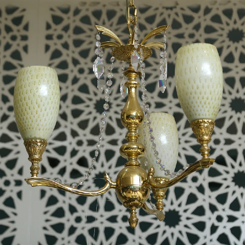 LED Chandeliers for Energy - Efficient LightingLED Chandeliers for Energy - Efficient LightingChandelier + Wall Light