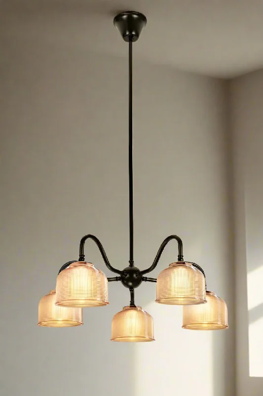 Chandeliers with Metal Frames in Copper FinishChandeliers with Metal Frames in Copper FinishChapman Glass Gooseneck Chandelier Chandeliers with Metal Frames in Copper FinishChandeliers with Metal Frames in Copper FinishChapman Glass Gooseneck Chandelier