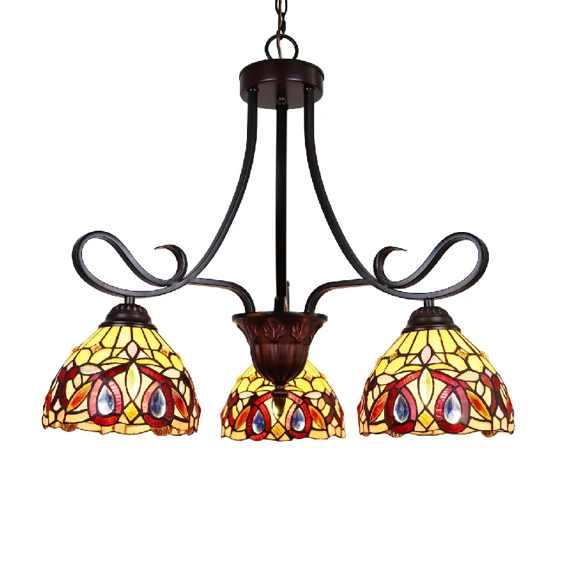 Chandeliers for Living Rooms to Create a Focal PointChandeliers for Living Rooms to Create a Focal PointChloe Lighting Ch33353vr25-Dd3 Serenity Victorian Tiffany-Style Dark Bronze 3 Light Mini Chandelier 25" Wide Chandeliers for Living Rooms to Create a Focal PointChandeliers for Living Rooms to Create a Focal PointChloe Lighting Ch33353vr25-Dd3 Serenity Victorian Tiffany-Style Dark Bronze 3 Light Mini Chandelier 25" Wide