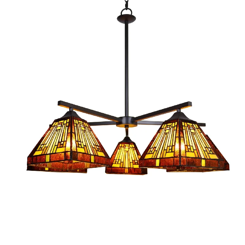 Chandeliers with Metal Frames in Bronze FinishChandeliers with Metal Frames in Bronze FinishChloe Lighting Ch33359mr30-Ee5 Innes Mission Tiffany-Style Blackish Bronze 5 Light Large Chandelier 30" Wide Chandeliers with Metal Frames in Bronze FinishChandeliers with Metal Frames in Bronze FinishChloe Lighting Ch33359mr30-Ee5 Innes Mission Tiffany-Style Blackish Bronze 5 Light Large Chandelier 30" Wide