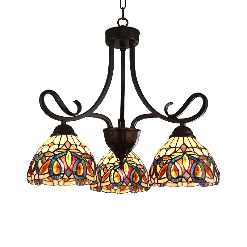 Chandeliers with Pendant Lights for a Stylish LookChandeliers with Pendant Lights for a Stylish LookChloe Lighting Ch3t353bv22-Dd3 Serenity Victorian Tiffany-Style Dark Bronze 3 Light Mini Chandelier 22" Wide Chandeliers with Pendant Lights for a Stylish LookChandeliers with Pendant Lights for a Stylish LookChloe Lighting Ch3t353bv22-Dd3 Serenity Victorian Tiffany-Style Dark Bronze 3 Light Mini Chandelier 22" Wide