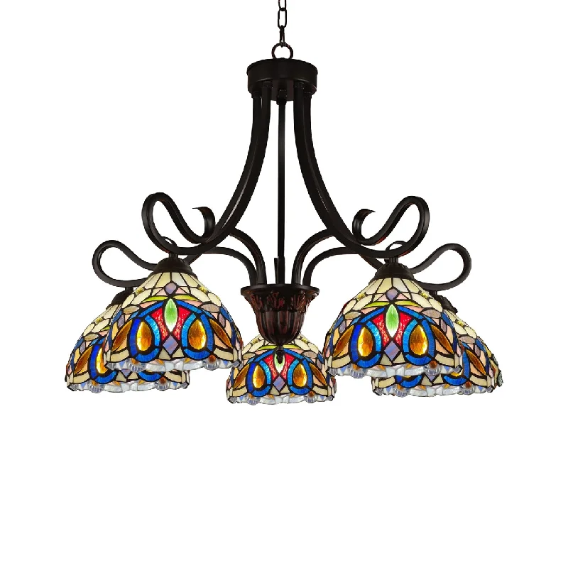 Oversized Chandeliers as a Statement Piece in Living RoomsOversized Chandeliers as a Statement Piece in Living RoomsChloe Lighting Ch3t353bv27-Dd5 Serenity Victorian Tiffany-Style Dark Bronze 5 Light Large Chandelier 27" Wide Oversized Chandeliers as a Statement Piece in Living RoomsOversized Chandeliers as a Statement Piece in Living RoomsChloe Lighting Ch3t353bv27-Dd5 Serenity Victorian Tiffany-Style Dark Bronze 5 Light Large Chandelier 27" Wide