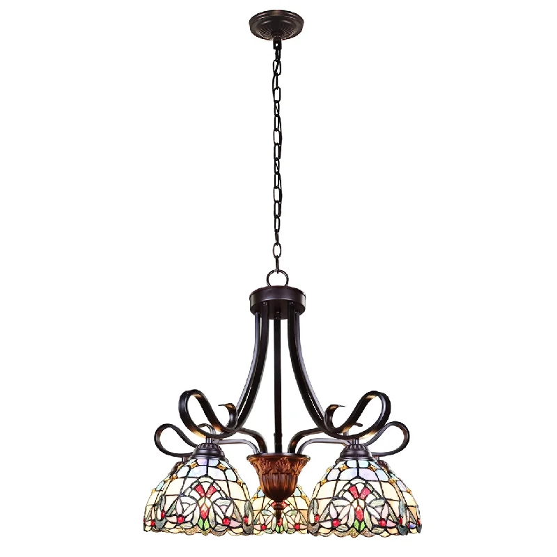 Chandeliers with Sputnik - Style Design for a Futuristic VibeChandeliers with Sputnik - Style Design for a Futuristic VibeChloe Lighting Ch3t381vb25-Dd5 Grenville Victorian Tiffany-Style Dark Bronze 5 Light Chandelier 25" Wide