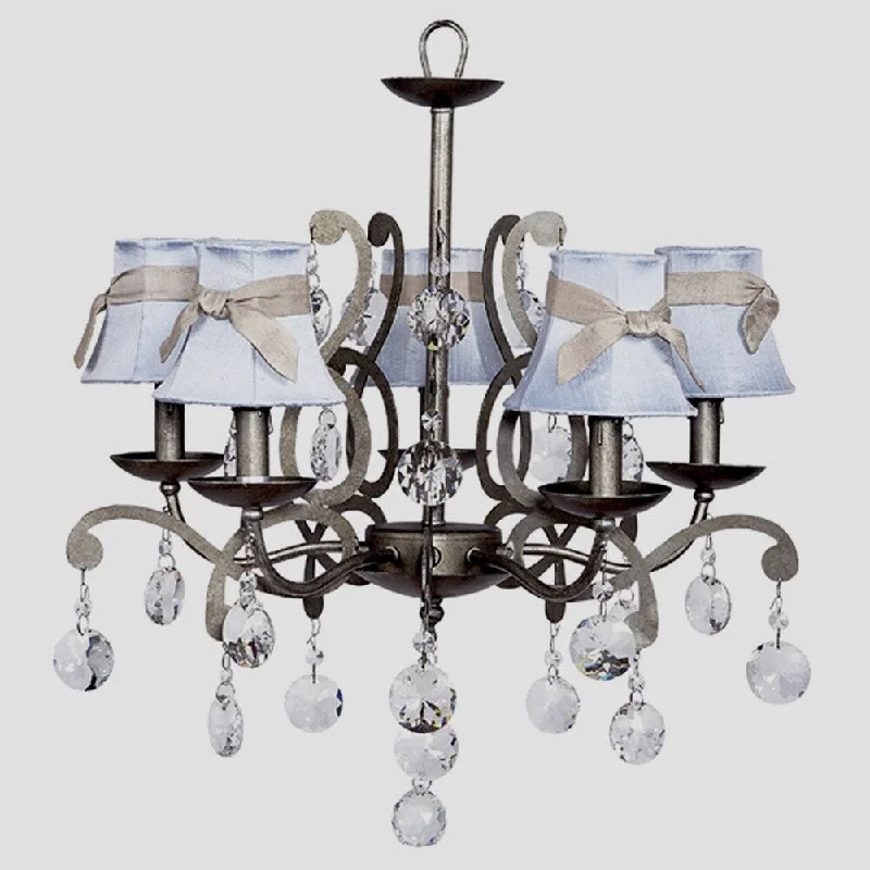 Mid - Century Modern Chandeliers for Vintage AppealMid - Century Modern Chandeliers for Vintage AppealClara 5 Light Antique Grey Chandelier Mid - Century Modern Chandeliers for Vintage AppealMid - Century Modern Chandeliers for Vintage AppealClara 5 Light Antique Grey Chandelier