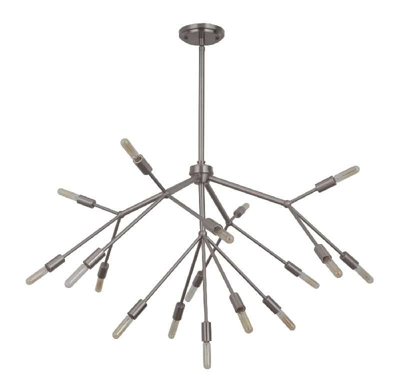 Incandescent Chandeliers for a Warm and Traditional GlowIncandescent Chandeliers for a Warm and Traditional GlowCraftmade Aspen 44717-BNK Chandelier Light - Brushed Polished Nickel Incandescent Chandeliers for a Warm and Traditional GlowIncandescent Chandeliers for a Warm and Traditional GlowCraftmade Aspen 44717-BNK Chandelier Light - Brushed Polished Nickel