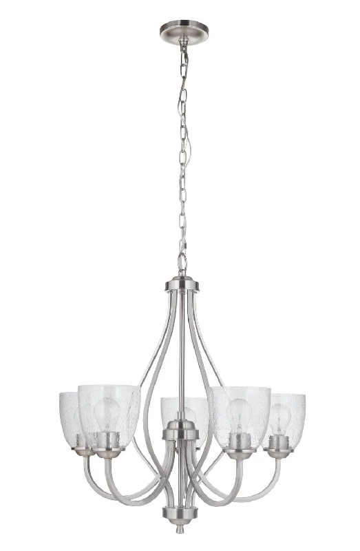 Mid - Century Modern Chandeliers for Vintage AppealMid - Century Modern Chandeliers for Vintage AppealCraftmade Serene 49925-BNK Chandelier Light - Brushed Polished Nickel Mid - Century Modern Chandeliers for Vintage AppealMid - Century Modern Chandeliers for Vintage AppealCraftmade Serene 49925-BNK Chandelier Light - Brushed Polished Nickel