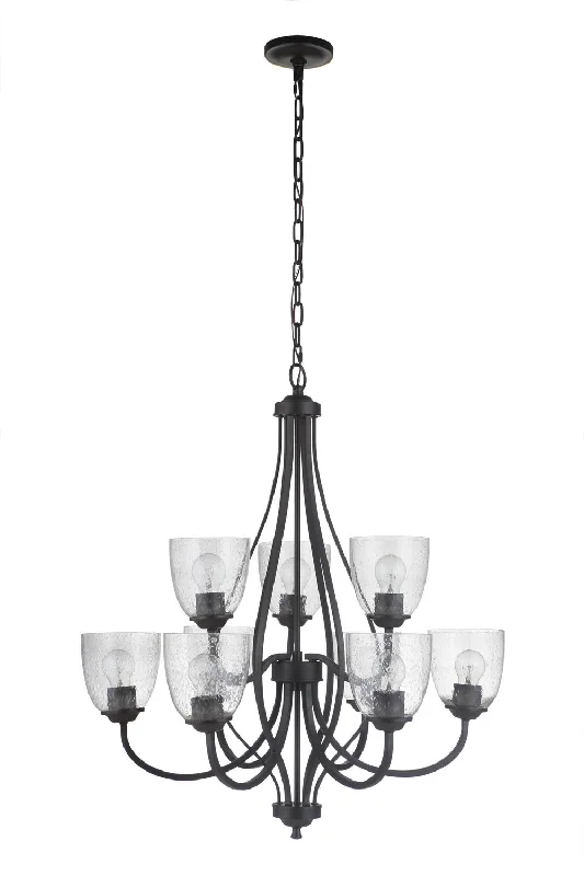 Chandeliers with Frosted Glass for a Softer Light DiffusionChandeliers with Frosted Glass for a Softer Light DiffusionCraftmade Serene 49929-ESP Chandelier Light - Espresso Chandeliers with Frosted Glass for a Softer Light DiffusionChandeliers with Frosted Glass for a Softer Light DiffusionCraftmade Serene 49929-ESP Chandelier Light - Espresso