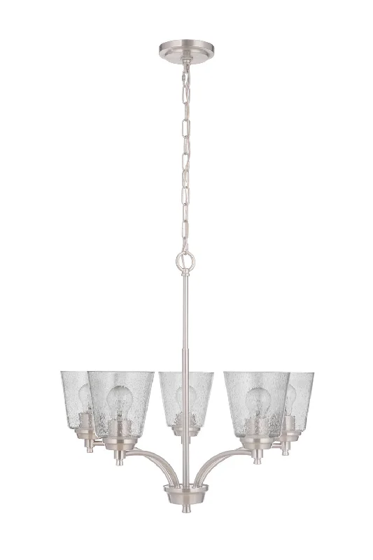 Chandeliers with Candle - Style Bulbs for a Classic AestheticChandeliers with Candle - Style Bulbs for a Classic AestheticCraftmade Tyler 50225-BNK Chandelier Light - Brushed Polished Nickel Chandeliers with Candle - Style Bulbs for a Classic AestheticChandeliers with Candle - Style Bulbs for a Classic AestheticCraftmade Tyler 50225-BNK Chandelier Light - Brushed Polished Nickel