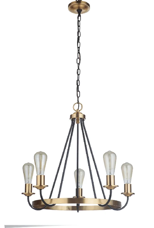 Chandeliers with Colored Glass for a Splash of ColorChandeliers with Colored Glass for a Splash of ColorCraftmade Randolph 50325-FBSB Chandelier Light - Flat Black/Satin Brass Chandeliers with Colored Glass for a Splash of ColorChandeliers with Colored Glass for a Splash of ColorCraftmade Randolph 50325-FBSB Chandelier Light - Flat Black/Satin Brass