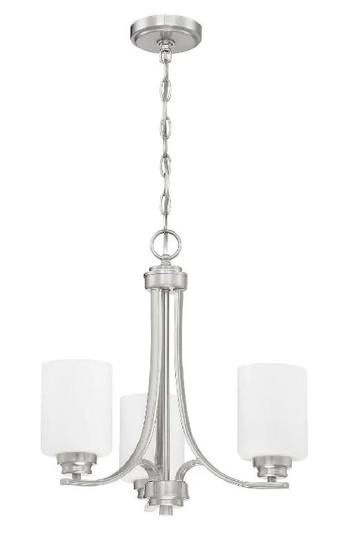 Minimalist Chandeliers for Sleek and Simple InteriorsMinimalist Chandeliers for Sleek and Simple InteriorsCraftmade Bolden 50523-BNK-WG Chandelier Light - Brushed Polished Nickel Minimalist Chandeliers for Sleek and Simple InteriorsMinimalist Chandeliers for Sleek and Simple InteriorsCraftmade Bolden 50523-BNK-WG Chandelier Light - Brushed Polished Nickel