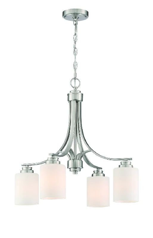 Large Chandeliers for Grand Halls and FoyersLarge Chandeliers for Grand Halls and FoyersCraftmade Bolden 50524-BNK-WG Chandelier Light - Brushed Polished Nickel Large Chandeliers for Grand Halls and FoyersLarge Chandeliers for Grand Halls and FoyersCraftmade Bolden 50524-BNK-WG Chandelier Light - Brushed Polished Nickel