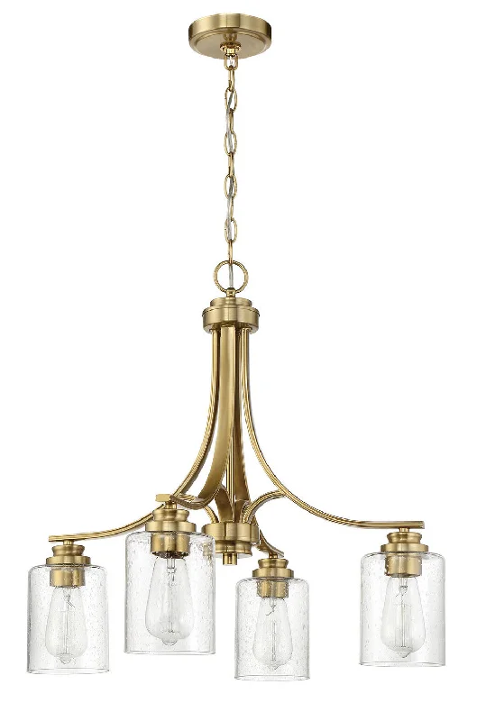 Chandeliers with Clear Crystal for a Sparkling EffectChandeliers with Clear Crystal for a Sparkling EffectCraftmade Bolden 50524-SB Chandelier Light - Satin Brass Chandeliers with Clear Crystal for a Sparkling EffectChandeliers with Clear Crystal for a Sparkling EffectCraftmade Bolden 50524-SB Chandelier Light - Satin Brass