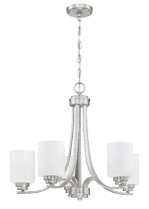 Mini Chandeliers for Adding Charm to Small SpacesMini Chandeliers for Adding Charm to Small SpacesCraftmade Bolden 50525-BNK-WG Chandelier Light - Brushed Polished Nickel Mini Chandeliers for Adding Charm to Small SpacesMini Chandeliers for Adding Charm to Small SpacesCraftmade Bolden 50525-BNK-WG Chandelier Light - Brushed Polished Nickel