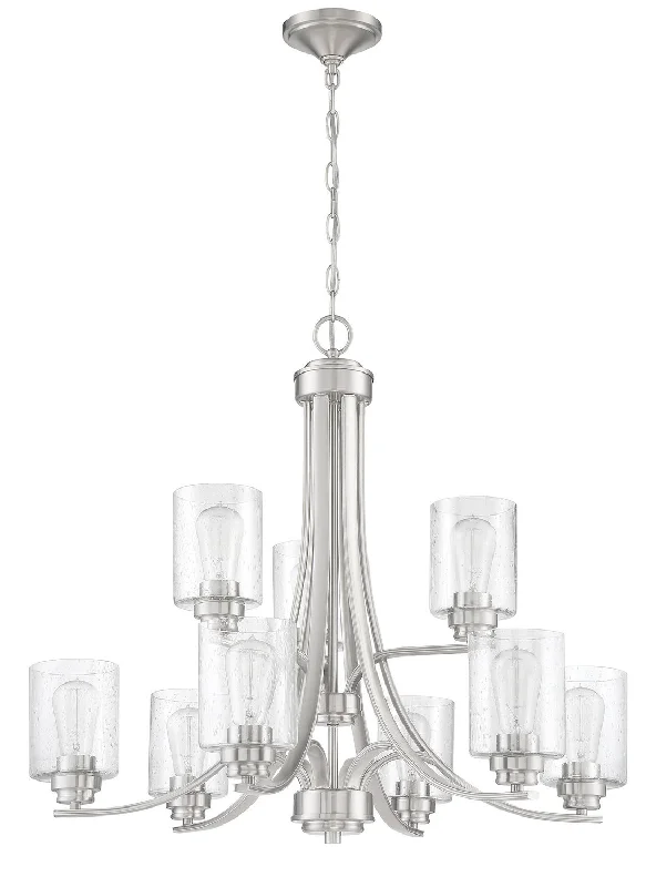 Chandeliers with Metal Frames in Copper FinishChandeliers with Metal Frames in Copper FinishCraftmade Bolden 50529-BNK Chandelier Light - Brushed Polished Nickel Chandeliers with Metal Frames in Copper FinishChandeliers with Metal Frames in Copper FinishCraftmade Bolden 50529-BNK Chandelier Light - Brushed Polished Nickel