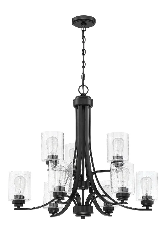 LED Chandeliers for Energy - Efficient LightingLED Chandeliers for Energy - Efficient LightingCraftmade Bolden 50529-FB Chandelier Light - Flat Black LED Chandeliers for Energy - Efficient LightingLED Chandeliers for Energy - Efficient LightingCraftmade Bolden 50529-FB Chandelier Light - Flat Black