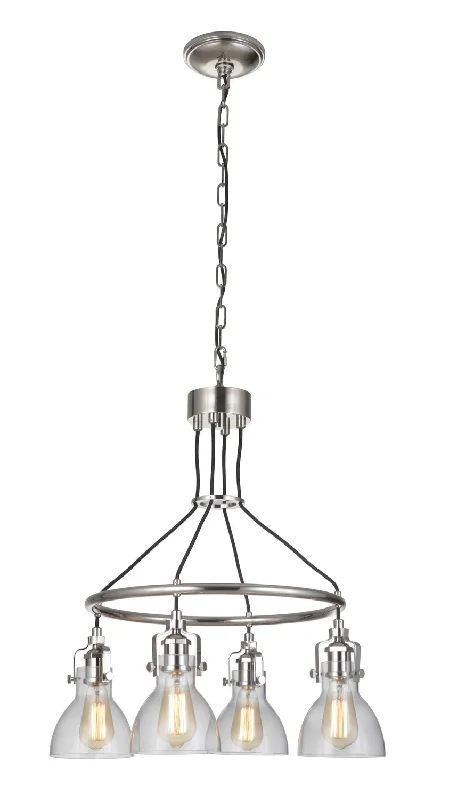 Victorian - Inspired Chandeliers with Ornate DetailsVictorian - Inspired Chandeliers with Ornate DetailsCraftmade State House 51224-PLN Chandelier Light - Polished Nickel Victorian - Inspired Chandeliers with Ornate DetailsVictorian - Inspired Chandeliers with Ornate DetailsCraftmade State House 51224-PLN Chandelier Light - Polished Nickel