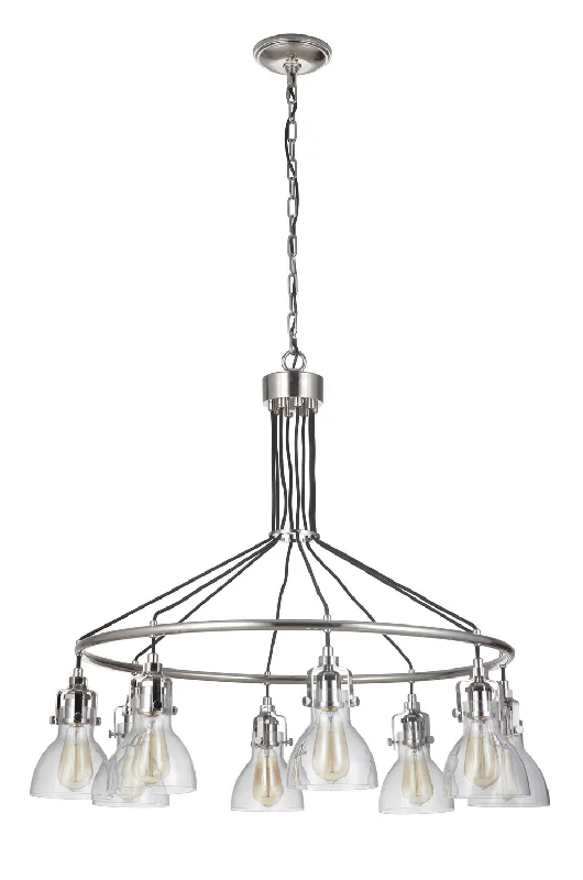 Chandeliers with Sputnik - Style Design for a Futuristic VibeChandeliers with Sputnik - Style Design for a Futuristic VibeCraftmade State House 51228-PLN Chandelier Light - Polished Nickel Chandeliers with Sputnik - Style Design for a Futuristic VibeChandeliers with Sputnik - Style Design for a Futuristic VibeCraftmade State House 51228-PLN Chandelier Light - Polished Nickel