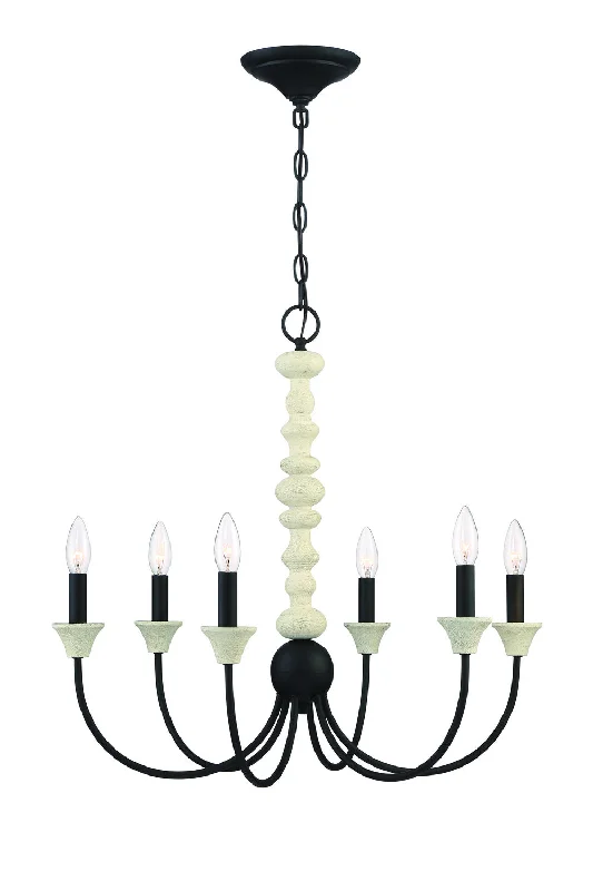 Ceiling - Mounted Chandeliers for Standard CeilingsCeiling - Mounted Chandeliers for Standard CeilingsCraftmade Meadow Place 52626-CWESP Chandelier Light - Cottage White/Espresso Ceiling - Mounted Chandeliers for Standard CeilingsCeiling - Mounted Chandeliers for Standard CeilingsCraftmade Meadow Place 52626-CWESP Chandelier Light - Cottage White/Espresso