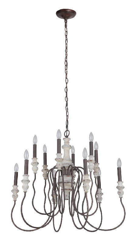 Chandeliers for Dining Rooms to Set the Mood for MealsChandeliers for Dining Rooms to Set the Mood for MealsCraftmade Highgate 52812-CWFM Chandelier Light - Cottage White/Forged Metal Chandeliers for Dining Rooms to Set the Mood for MealsChandeliers for Dining Rooms to Set the Mood for MealsCraftmade Highgate 52812-CWFM Chandelier Light - Cottage White/Forged Metal