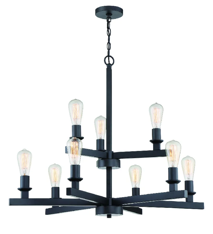 Ceiling - Mounted Chandeliers for Standard CeilingsCeiling - Mounted Chandeliers for Standard CeilingsCraftmade Chicago 53129-FB Chandelier Light - Flat Black Ceiling - Mounted Chandeliers for Standard CeilingsCeiling - Mounted Chandeliers for Standard CeilingsCraftmade Chicago 53129-FB Chandelier Light - Flat Black