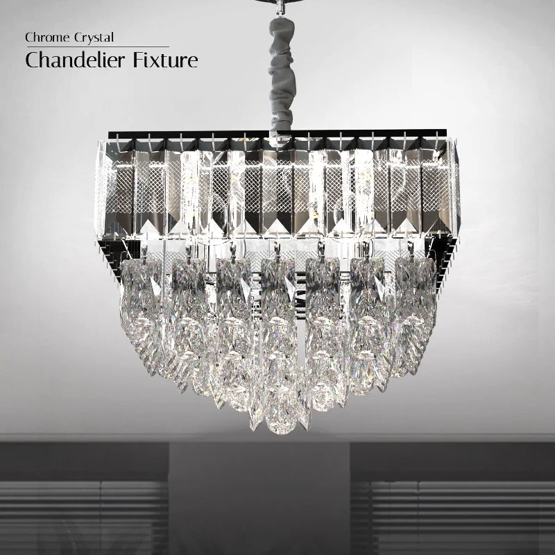 Chandeliers with Adjustable Arms for Directional LightingChandeliers with Adjustable Arms for Directional LightingGlass Crystal Chandelier New Modern~5006 Chandeliers with Adjustable Arms for Directional LightingChandeliers with Adjustable Arms for Directional LightingGlass Crystal Chandelier New Modern~5006