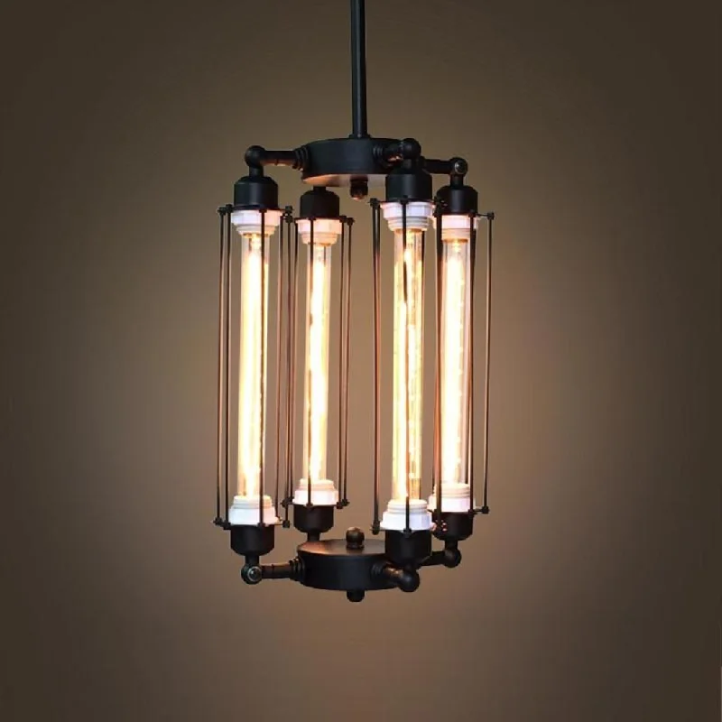 Chandeliers with Metal Frames in Copper FinishChandeliers with Metal Frames in Copper FinishLong Cylinder 4 Lights Metal Chandelier Chandeliers with Metal Frames in Copper FinishChandeliers with Metal Frames in Copper FinishLong Cylinder 4 Lights Metal Chandelier