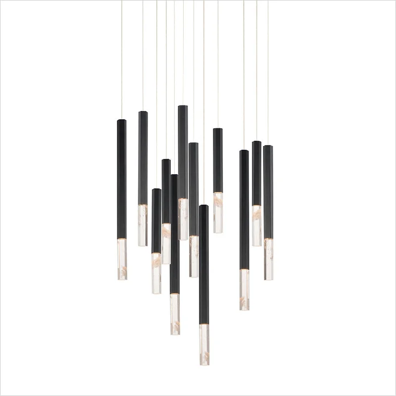 Traditional Brass Chandeliers for Classic InteriorsTraditional Brass Chandeliers for Classic InteriorsDiaphane 12-Light Pendant