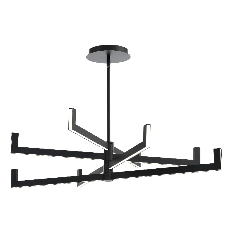 Ceiling - Mounted Chandeliers for Standard CeilingsCeiling - Mounted Chandeliers for Standard CeilingsFerrous 30" LED Chandelier Ceiling - Mounted Chandeliers for Standard CeilingsCeiling - Mounted Chandeliers for Standard CeilingsFerrous 30" LED Chandelier