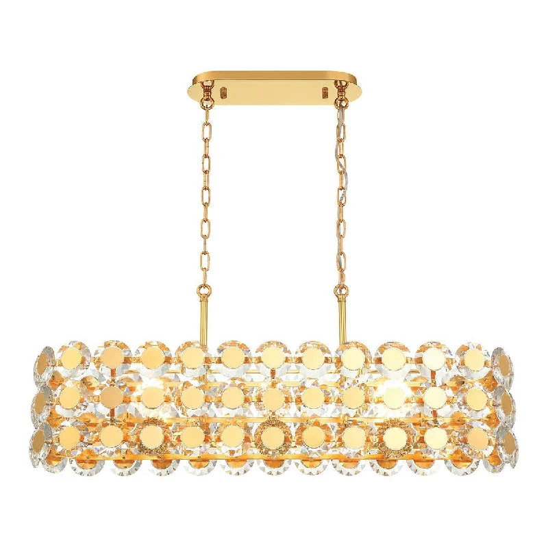 Incandescent Chandeliers for a Warm and Traditional GlowIncandescent Chandeliers for a Warm and Traditional GlowPerrene 8-Light Chandelier Incandescent Chandeliers for a Warm and Traditional GlowIncandescent Chandeliers for a Warm and Traditional GlowPerrene 8-Light Chandelier