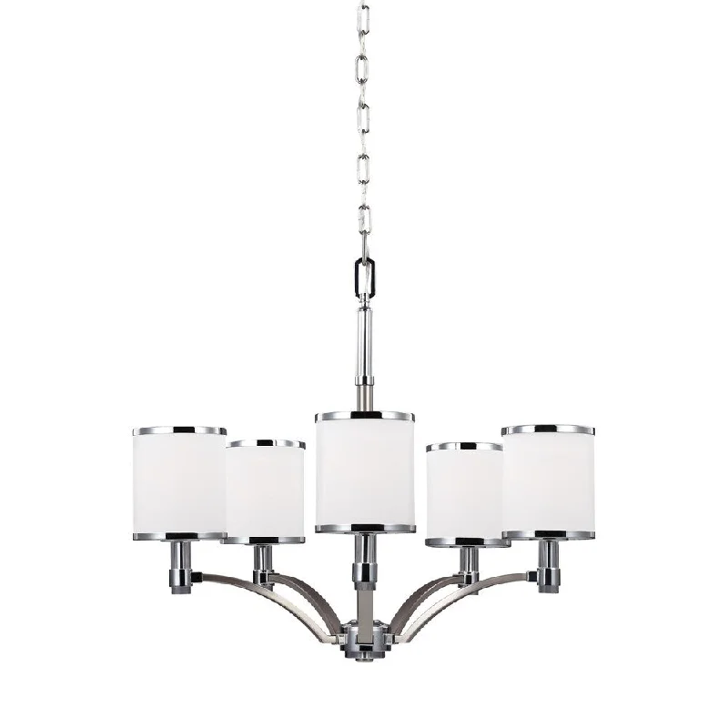 Bohemian - Style Beaded Chandeliers for Eclectic DecorBohemian - Style Beaded Chandeliers for Eclectic DecorFeiss Prospect Park 5 Lights Satin Nickel Chandelier - Chrome Bohemian - Style Beaded Chandeliers for Eclectic DecorBohemian - Style Beaded Chandeliers for Eclectic DecorFeiss Prospect Park 5 Lights Satin Nickel Chandelier - Chrome