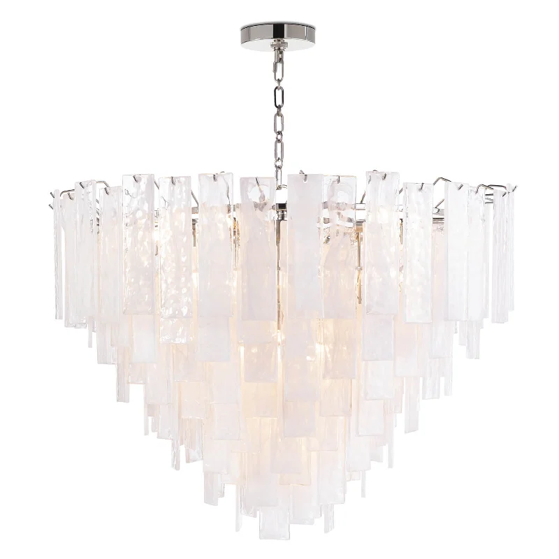 Chandeliers with Sputnik - Style Design for a Futuristic VibeChandeliers with Sputnik - Style Design for a Futuristic VibeGlacier Chandelier Large Polished Nickel By Regina Andrew Chandeliers with Sputnik - Style Design for a Futuristic VibeChandeliers with Sputnik - Style Design for a Futuristic VibeGlacier Chandelier Large Polished Nickel By Regina Andrew