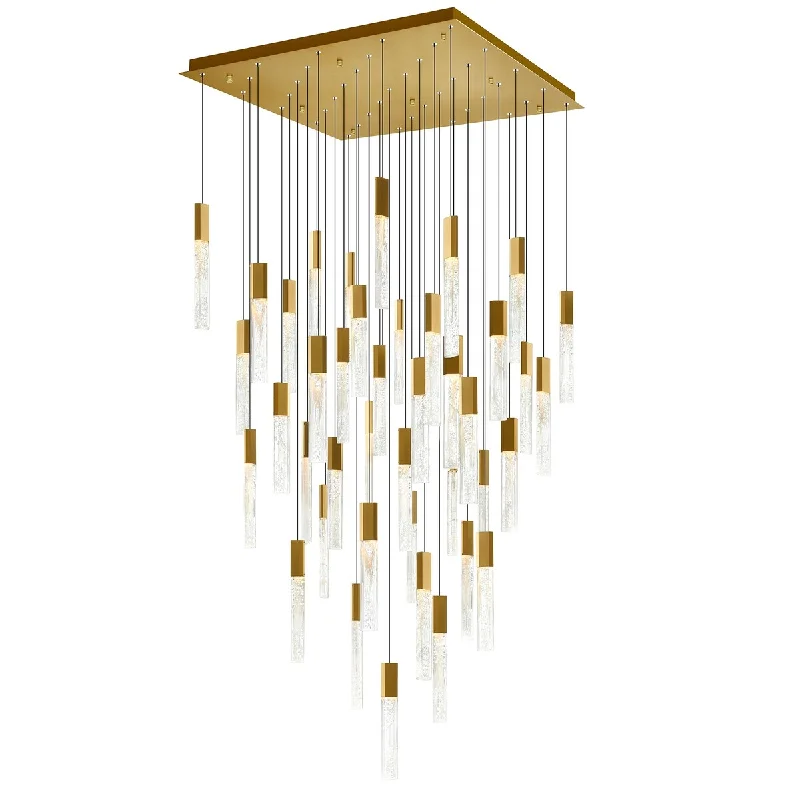 Chandeliers with Metal Frames in Bronze FinishChandeliers with Metal Frames in Bronze FinishGreta Integrated LED Brass Chandelier Chandeliers with Metal Frames in Bronze FinishChandeliers with Metal Frames in Bronze FinishGreta Integrated LED Brass Chandelier