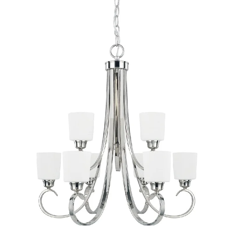 Polished Nickel