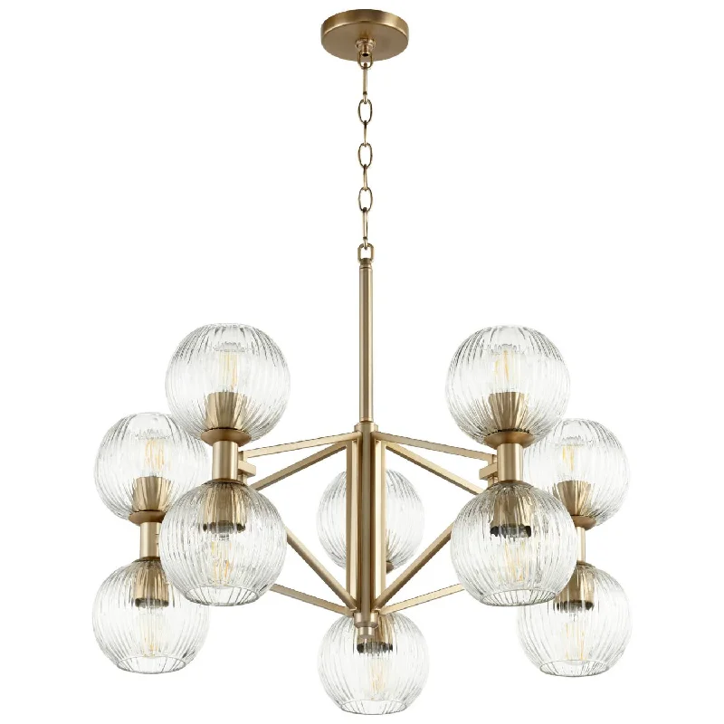 Victorian - Inspired Chandeliers with Ornate DetailsVictorian - Inspired Chandeliers with Ornate DetailsHelios Chandelier
By Cyan Design Victorian - Inspired Chandeliers with Ornate DetailsVictorian - Inspired Chandeliers with Ornate DetailsHelios Chandelier
By Cyan Design